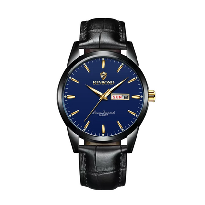 Tate™ | Men’s Durable Night Visibility Watch