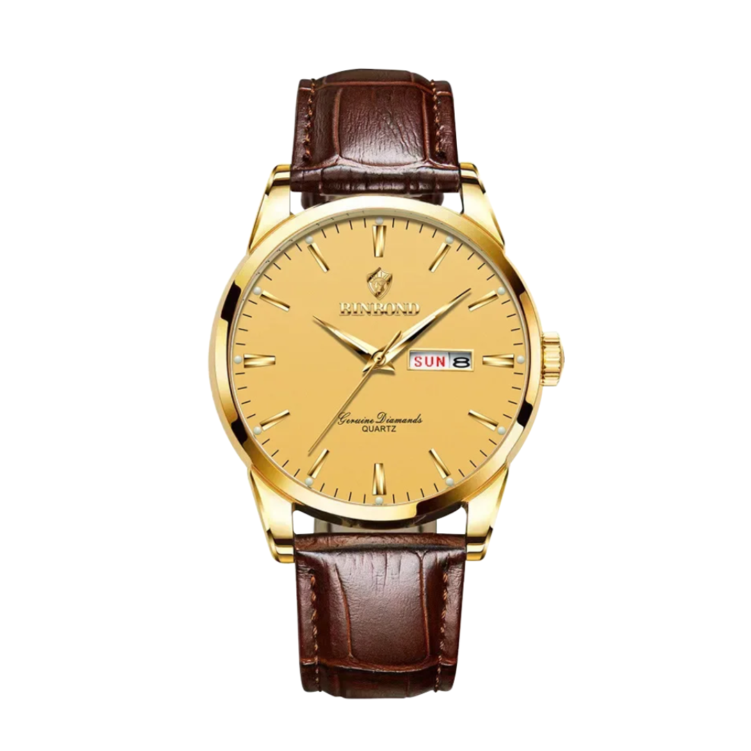 Tate™ | Men’s Durable Night Visibility Watch