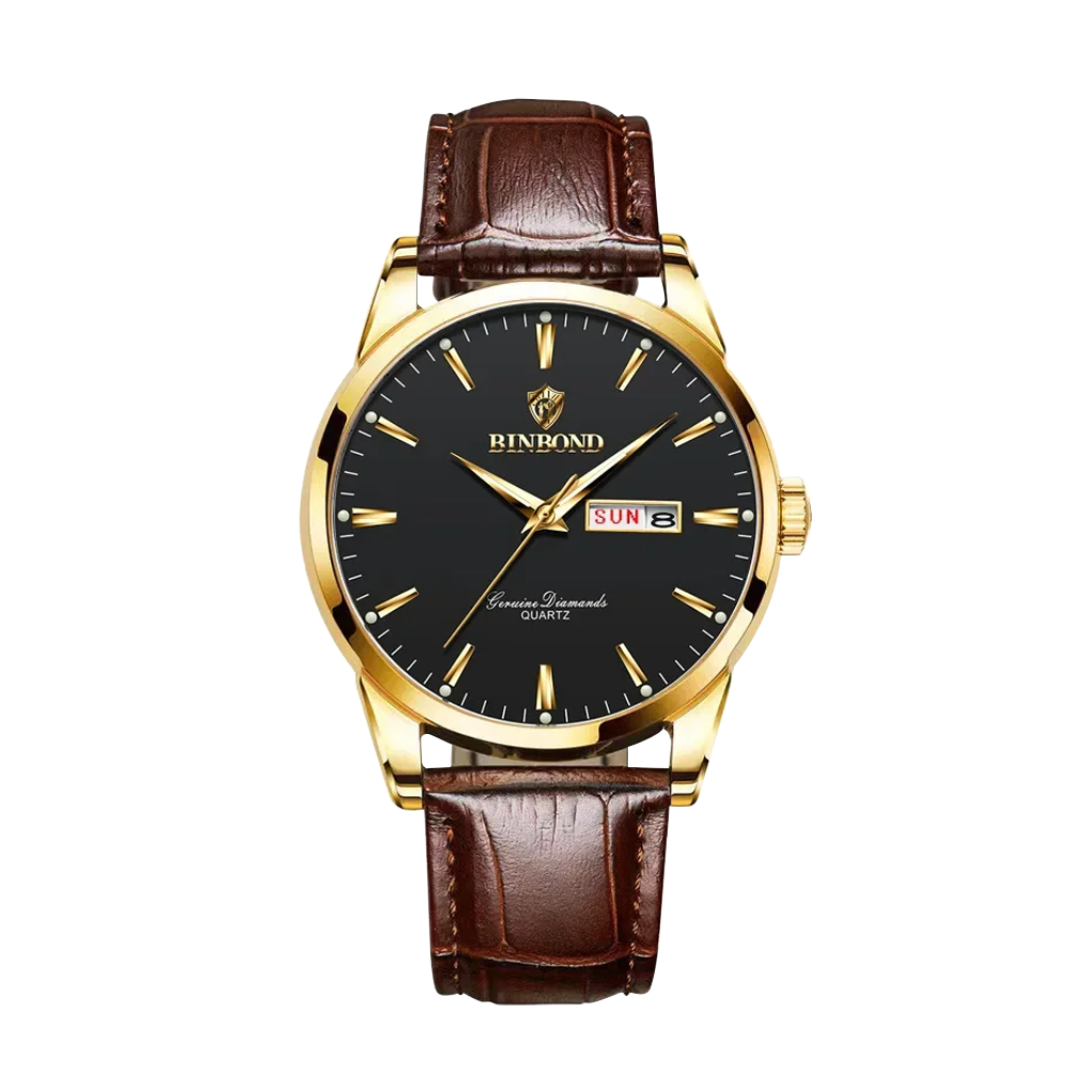 Tate™ | Men’s Durable Night Visibility Watch