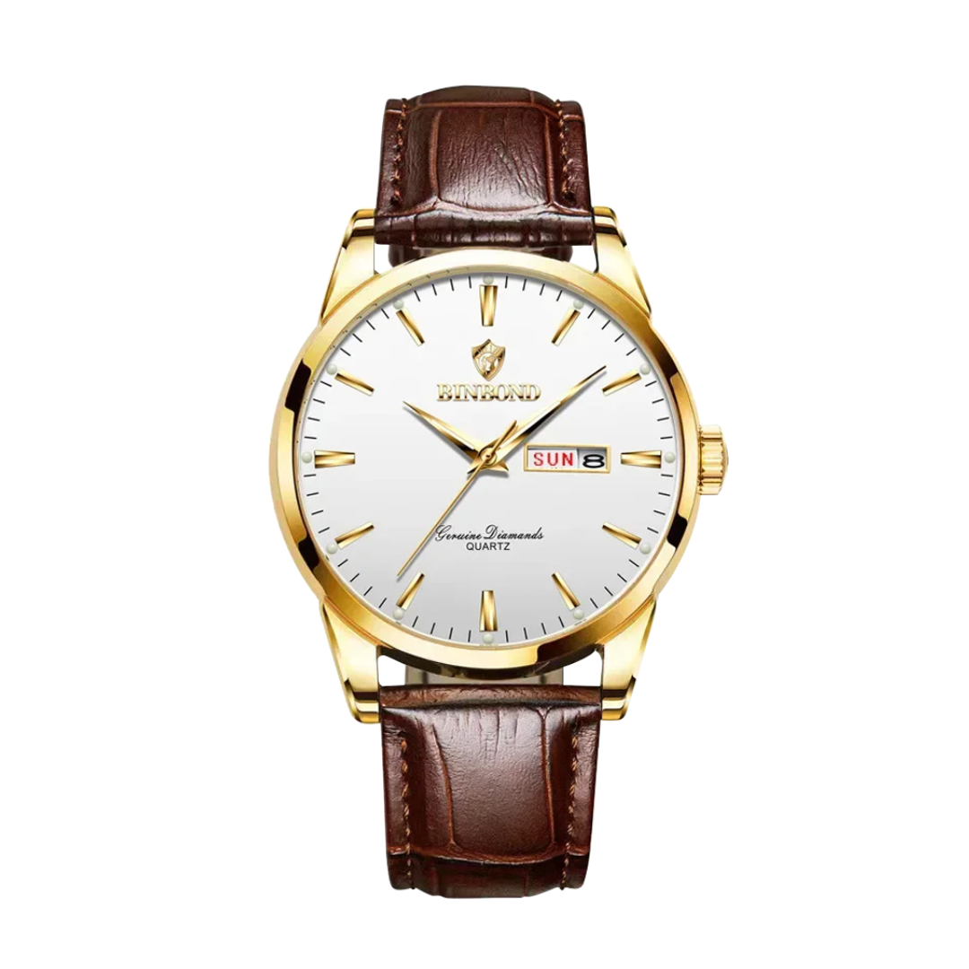 Tate™ | Men’s Durable Night Visibility Watch