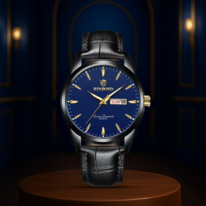 Tate™ | Men’s Durable Night Visibility Watch