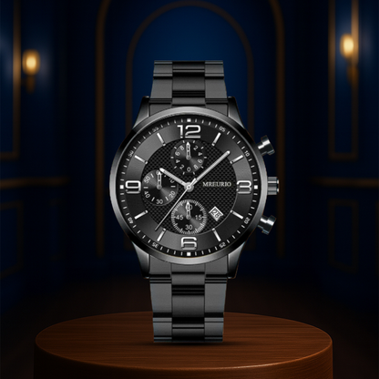Eli™ | Men’s Executive Premium Watch