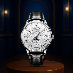 Xavier™ | Men’s Modern Slim Quartz Watch