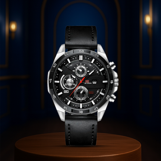 Gideon™ | Men’s Luxurious Chronograph Watch
