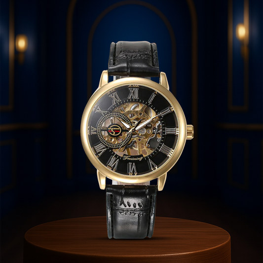 Peter™ | Men’s Roman Mechanical Watch
