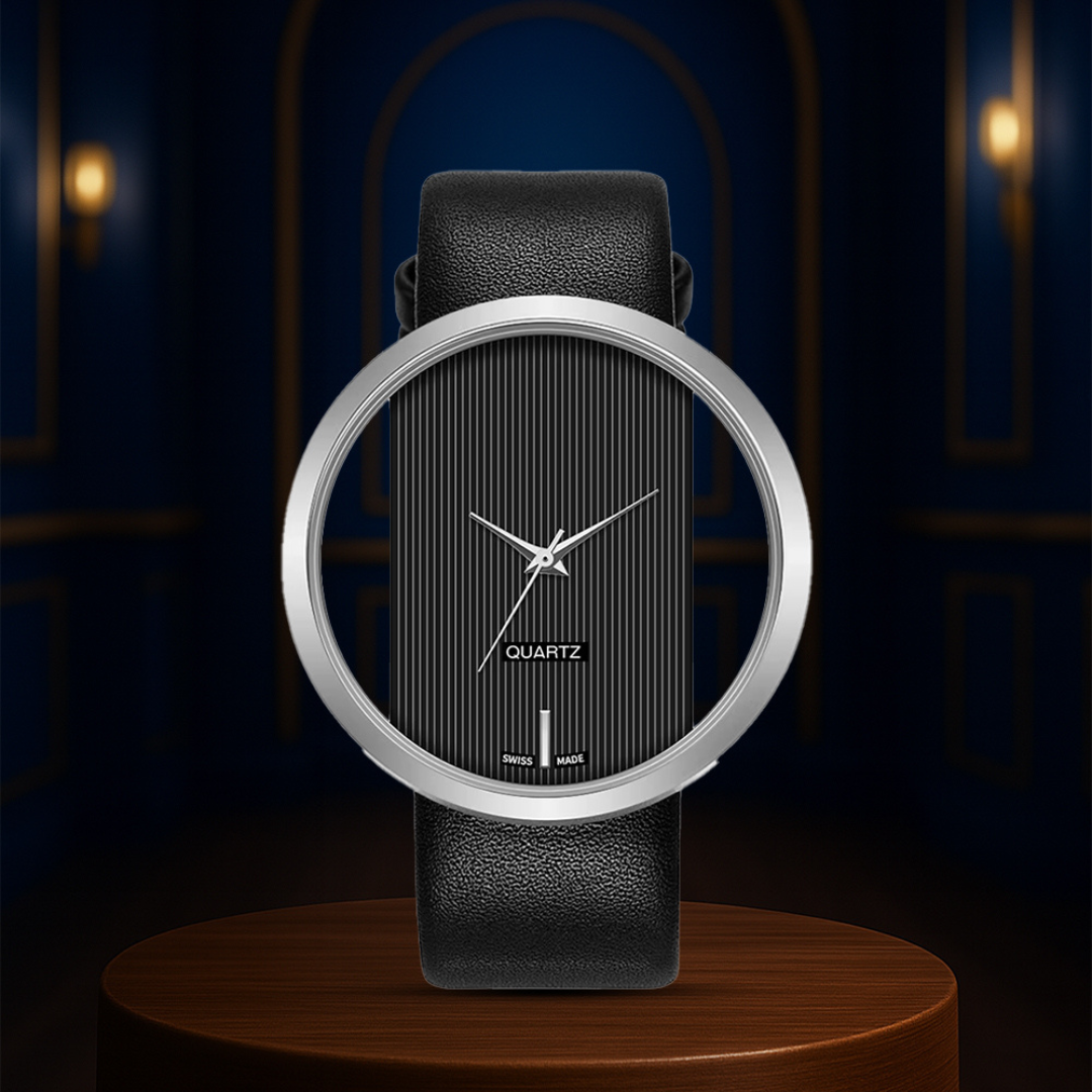 Mark™ | Men’s Transparent Minimalist Watch