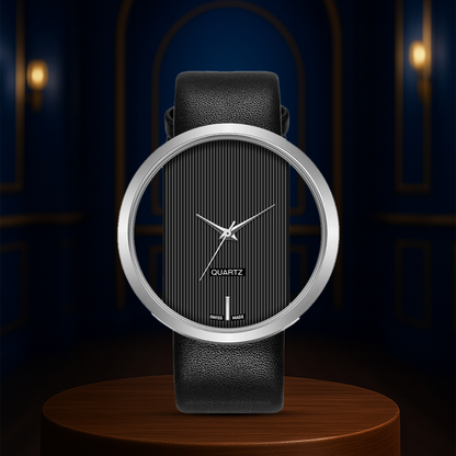 Mark™ | Men’s Transparent Minimalist Watch