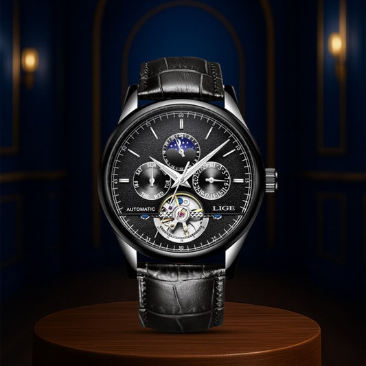 Knox™ | Men’s Mechanical Tourbillon Watch