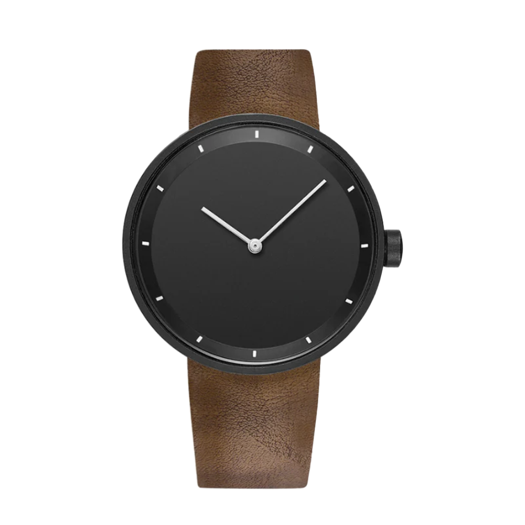 Noah™ | Men’s Minimalist Quartz Watch