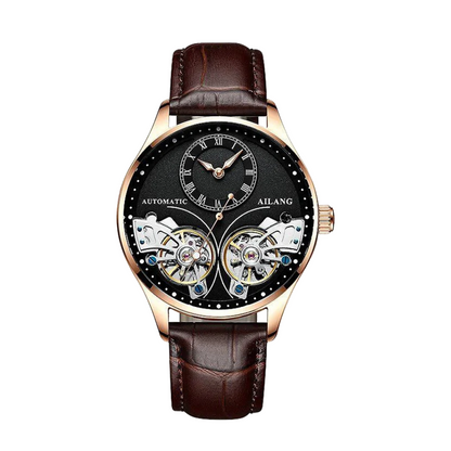 Aiden™ | Dual Tourbillon Prestige Watch