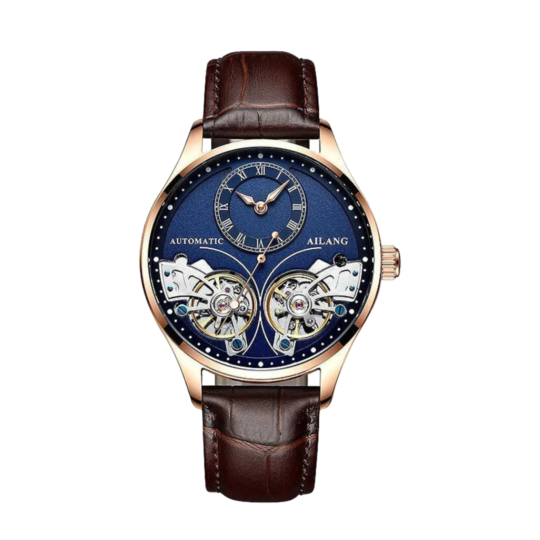 Aiden™ | Dual Tourbillon Prestige Watch