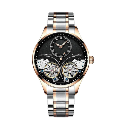 Aiden™ | Dual Tourbillon Prestige Watch