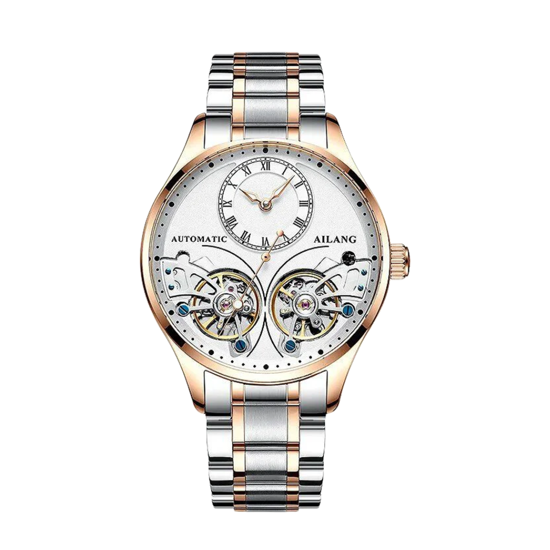 Aiden™ | Dual Tourbillon Prestige Watch