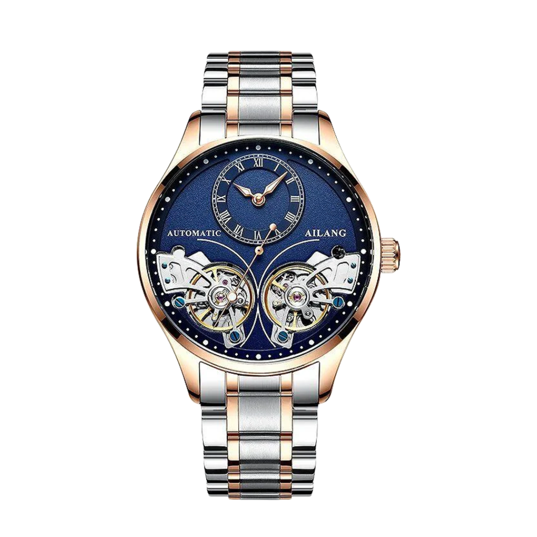 Aiden™ | Dual Tourbillon Prestige Watch