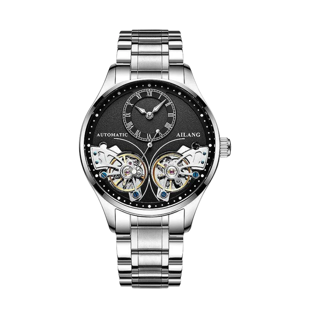 Aiden™ | Dual Tourbillon Prestige Watch