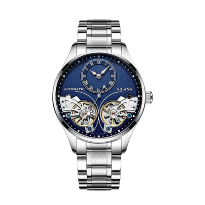 Aiden™ | Dual Tourbillon Prestige Watch
