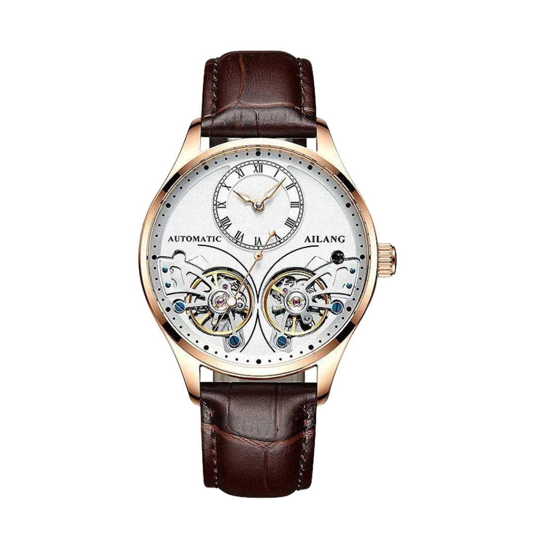 Aiden™ | Dual Tourbillon Prestige Watch