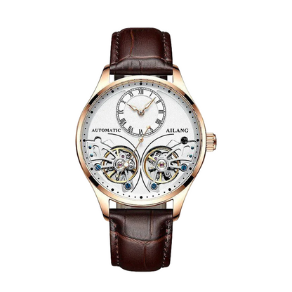 Aiden™ | Dual Tourbillon Prestige Watch