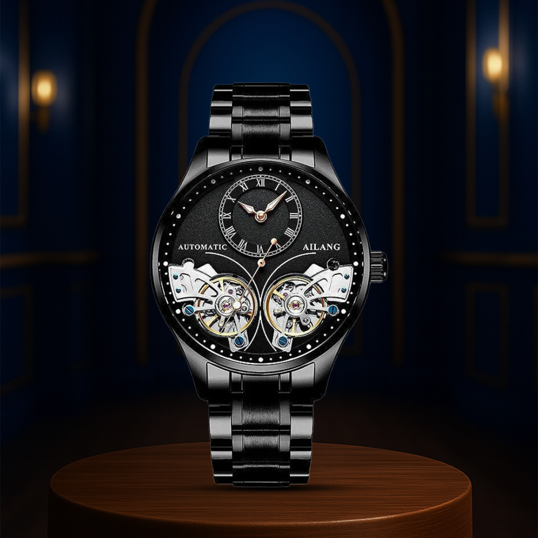 Aiden™ | Dual Tourbillon Prestige Watch