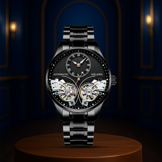 Aiden™ | Dual Tourbillon Prestige Watch