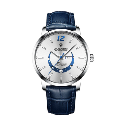 Sebastian™ | Classic Moon Phase Watch