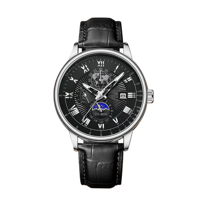 Julian™ | Global Voyager Moon Phase Watch