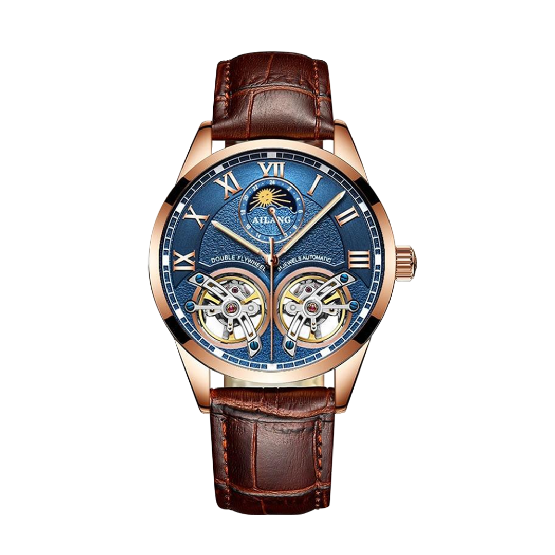 Alexander™ | Men’s Celestial Tourbillon Watch
