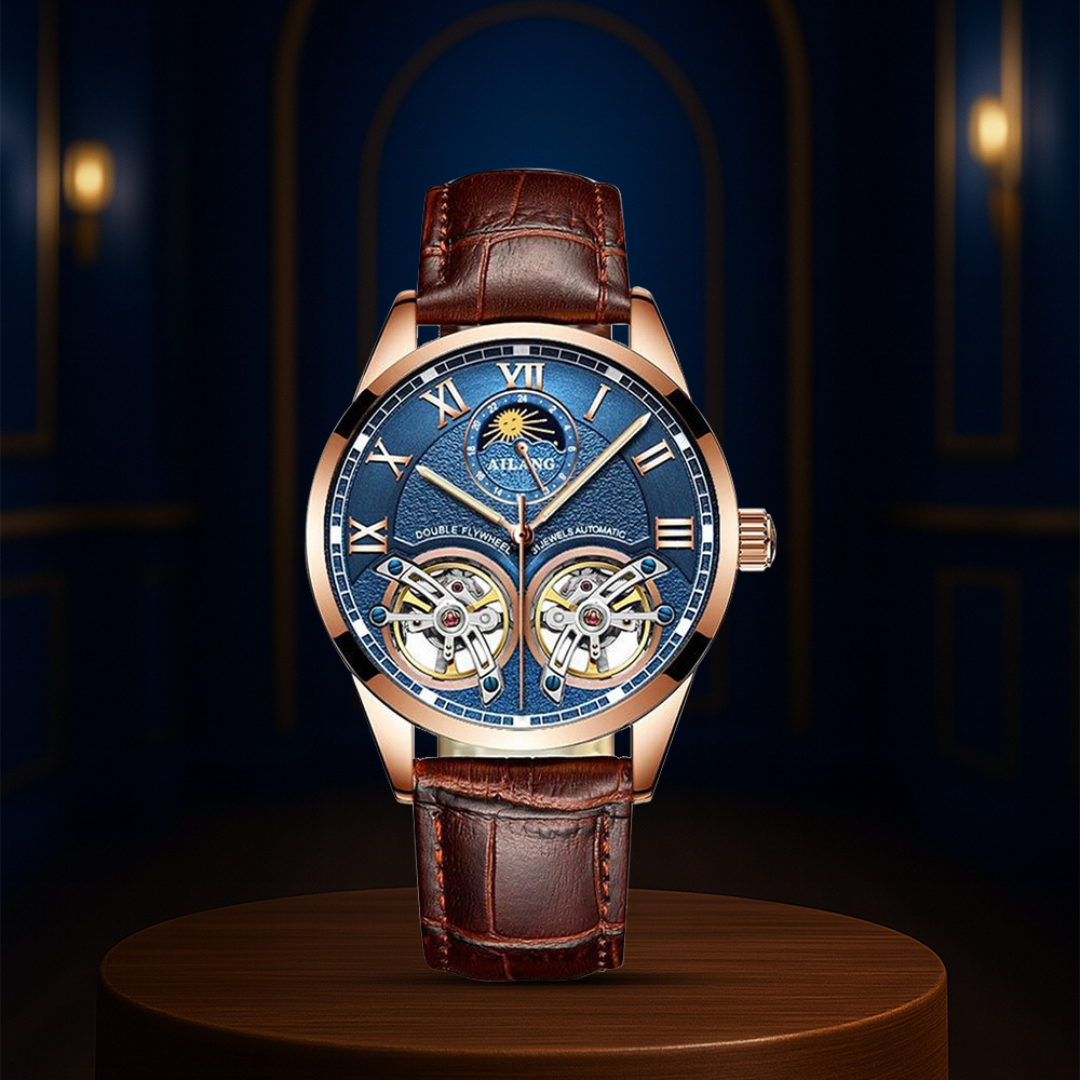 Alexander™ | Men’s Celestial Tourbillon Watch