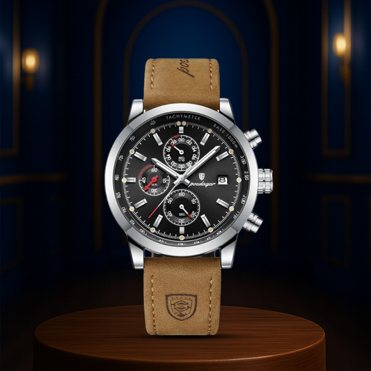Nathan™ | Luxury Trendy Men’s Watch