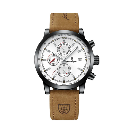 Nathan™ | Luxury Trendy Men’s Watch