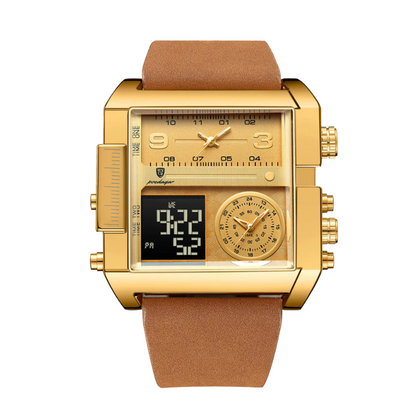 Dominic™ | Dual Display Fusion Watch