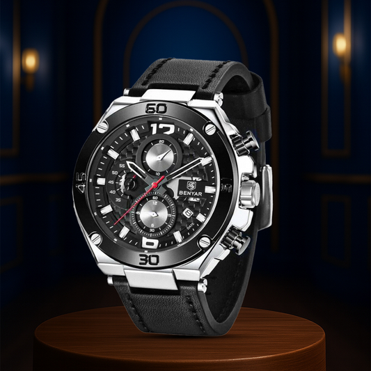 Jerry™ | Velocity Chronograph Watch