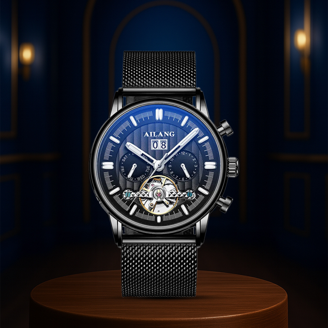 Maximus™ | Tourbillon Mechanical Watch