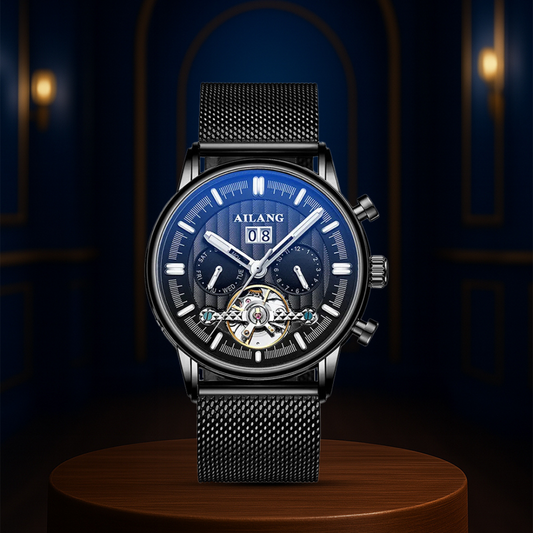 Maximus™ | Tourbillon Mechanical Watch