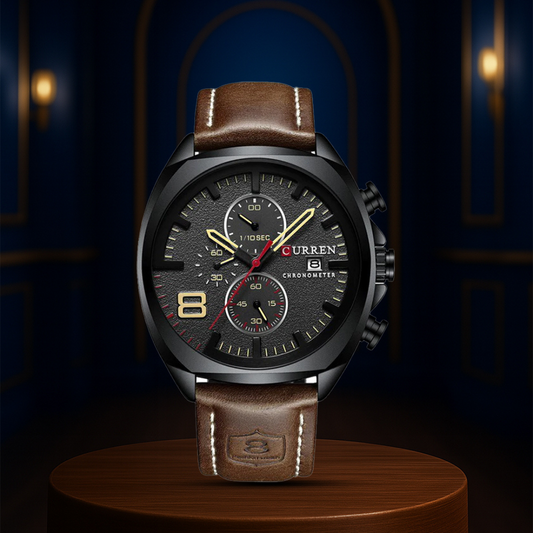 Anthony™ | Modern Chronograph Watch
