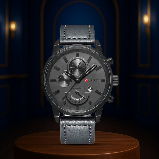 Brendon™ | Dynamic Sport Chronograph Watch