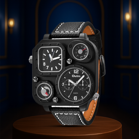 Jester™ | Men’s Tactical Multifunction Watch