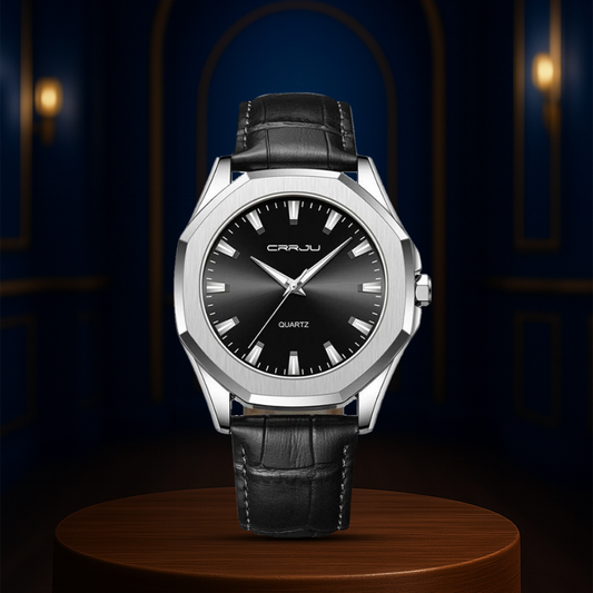 Liam™ | Minimalist Quartz Watch