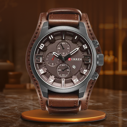 Spartan™ | Men’s Durable Military Watch
