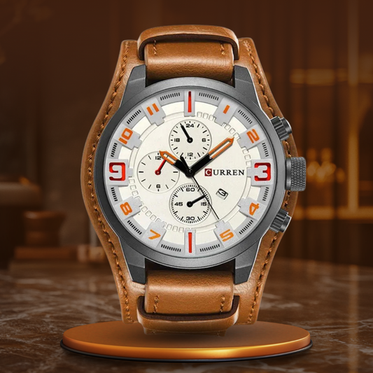 Spartan™ | Men’s Durable Military Watch